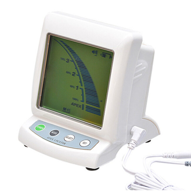 High Resolution LCD Dental Treatment Endodontic Apex Locator